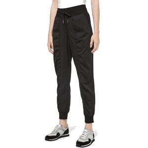 lululemon athletica Black Jogger Pants